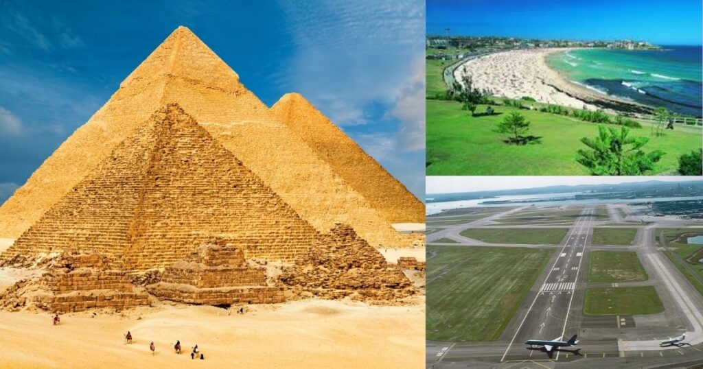 Things That Are 1 kilometer Long