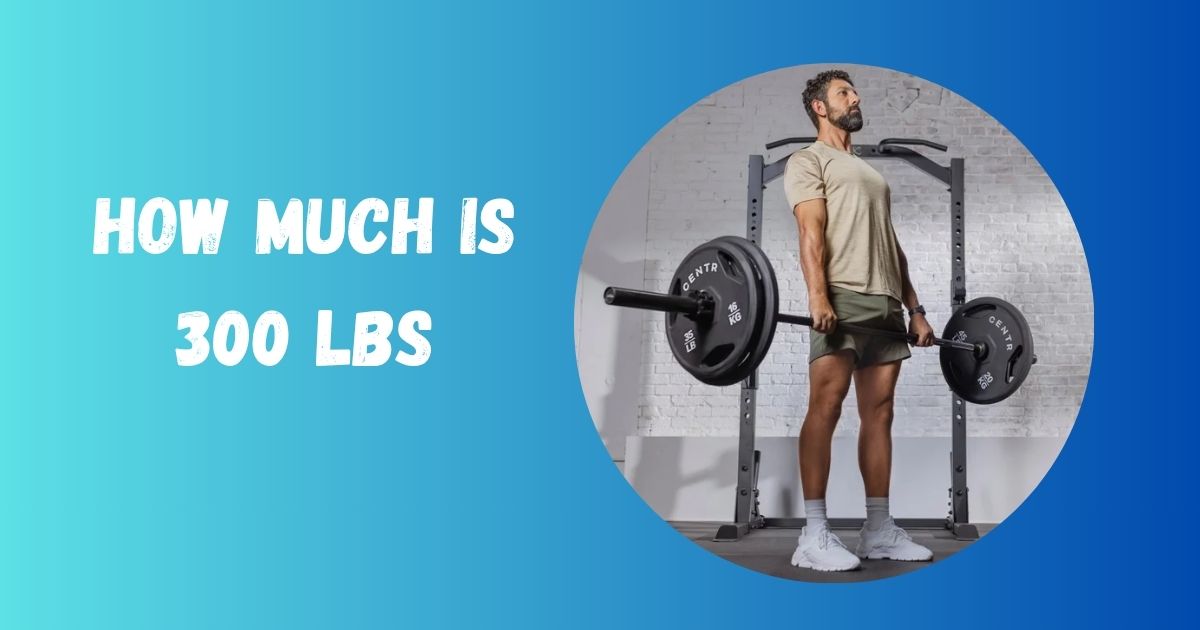 300 lbs