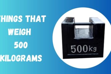 500 kg