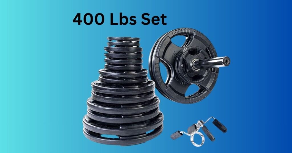 How Heavy Is 400 Pounds