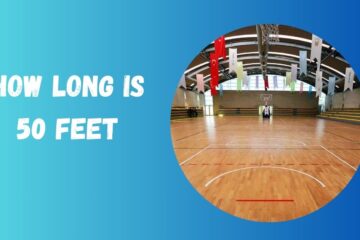 How Long Is 50 Feet
