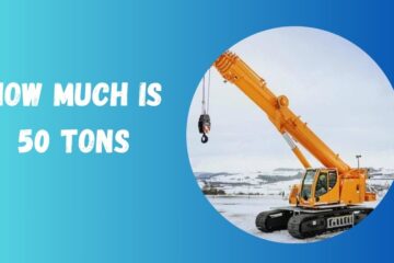 How Much Is 50 Tons