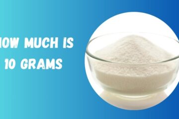 how much is 10 grams