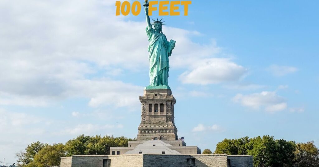 100 Feet 