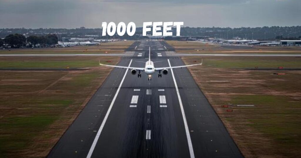 1000 Feet