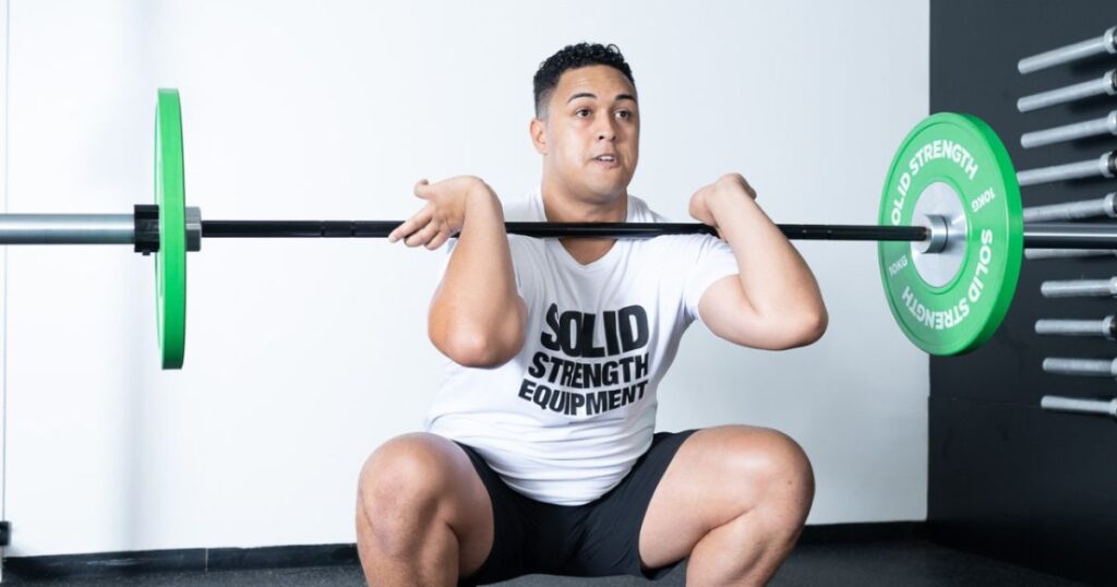 20 Kg Olympic Barbell