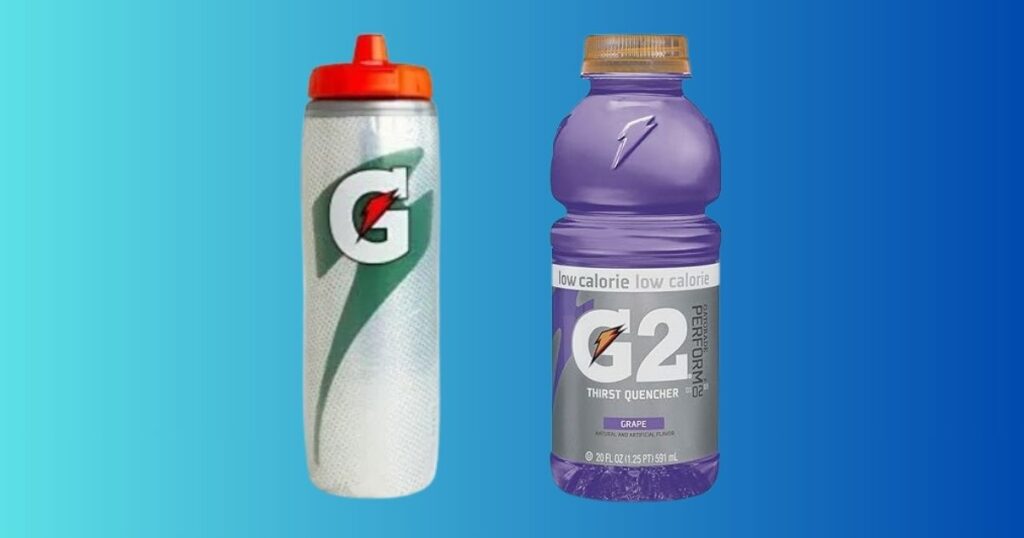 20 Oz Gatorade Bottle