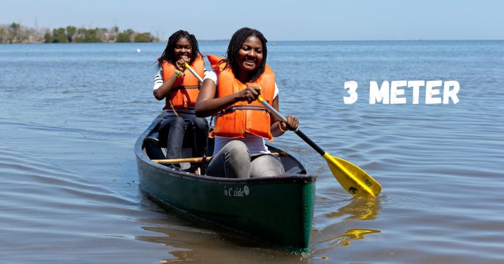 3 Meter Canoe