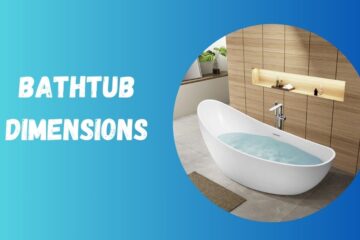 Bathtub Dimensions