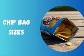 Chip Bag Sizes