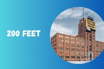 200 Feet