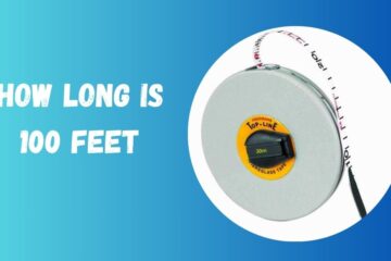 How Long Is 100 Feet