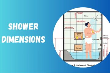 Shower Dimensions