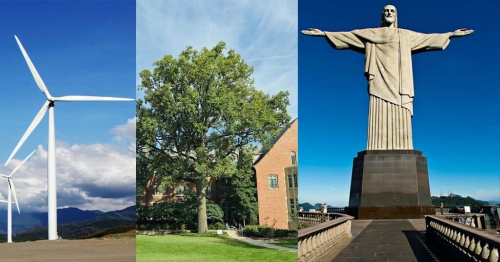 Things That Are 100 Feet Long