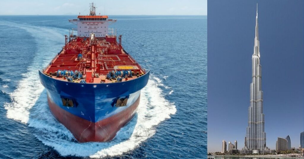 Things That Are 1000 Feet Long