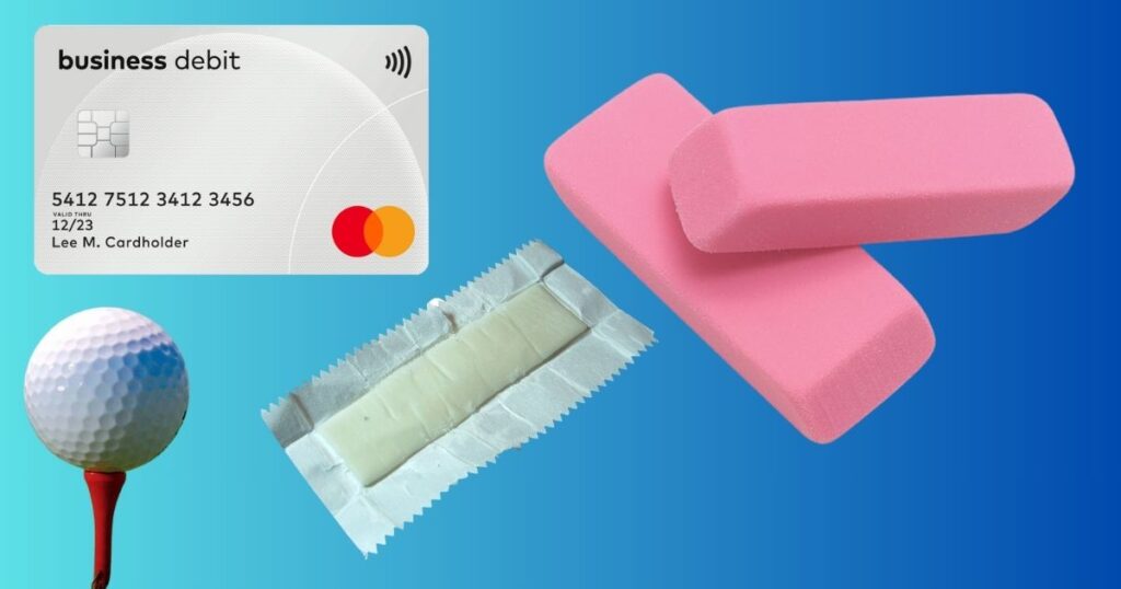 Things That Are 2 Inches long