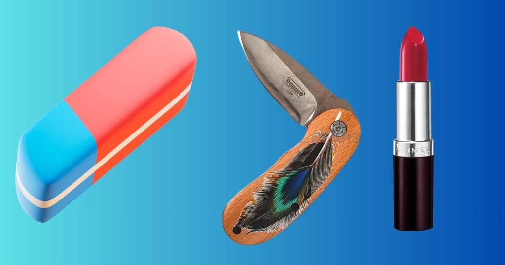 Things That Are 6 Cm Long