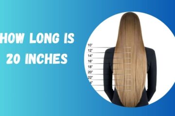 How Long is 20 Inches