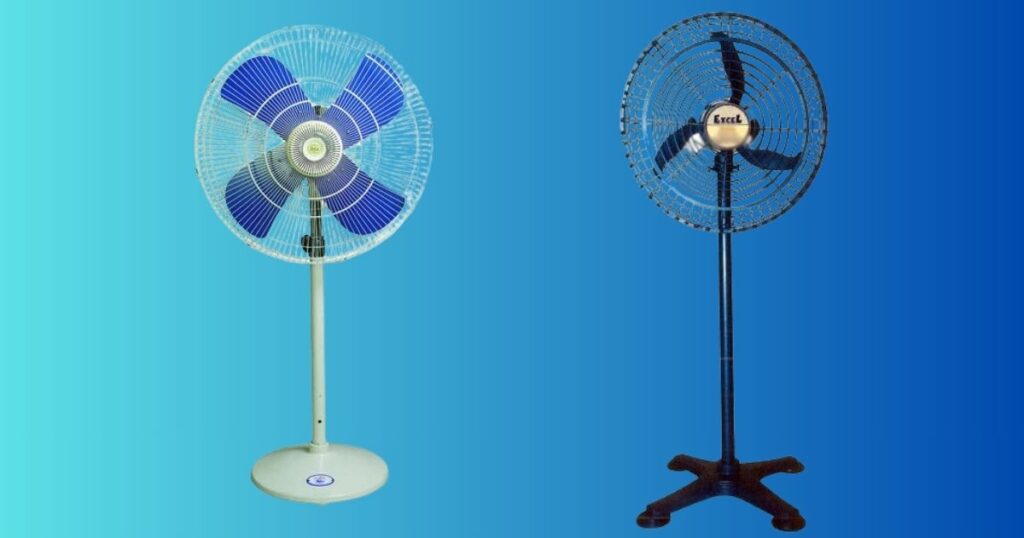 40 inch fan stand