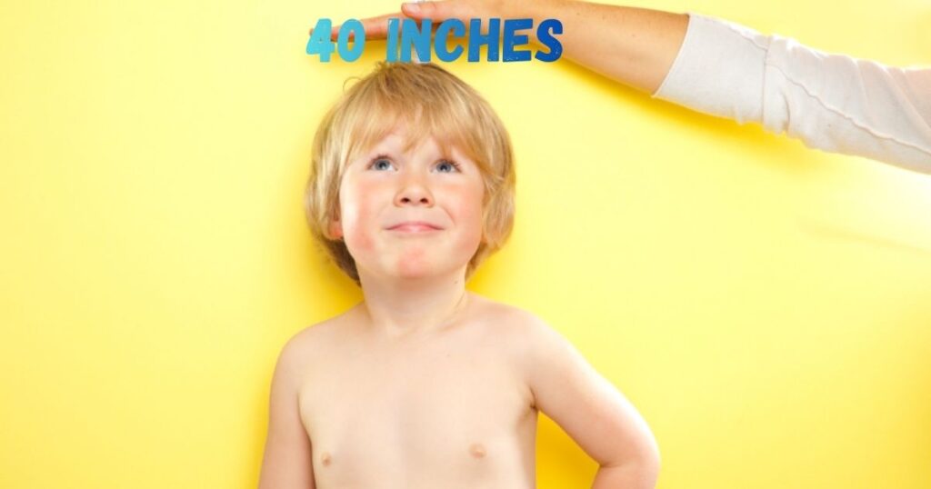 How Long Is 40 Inches