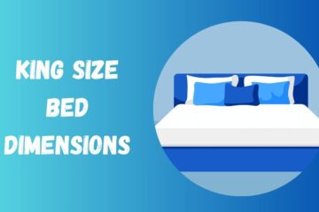 King Size Bed Dimensions
