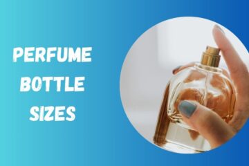 perfume bottle size