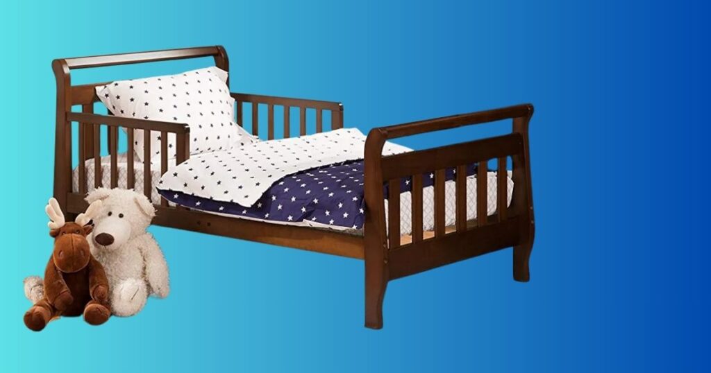 4 Feet Toddler bed