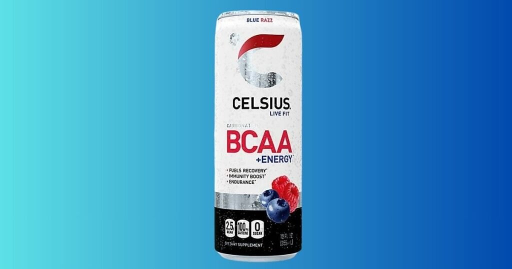 Celsius BCAA