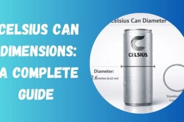 Celsius Can Dimensions