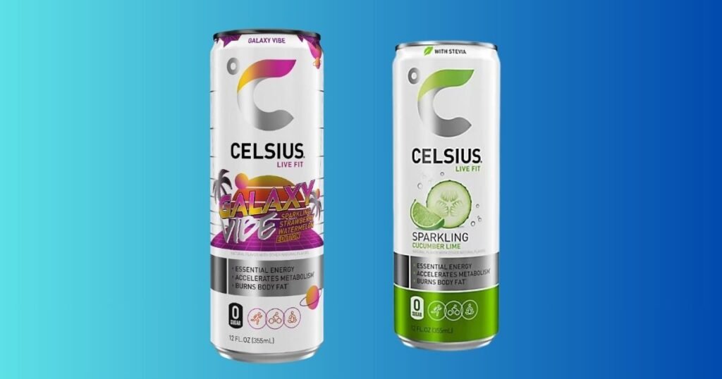 Celsius Drink