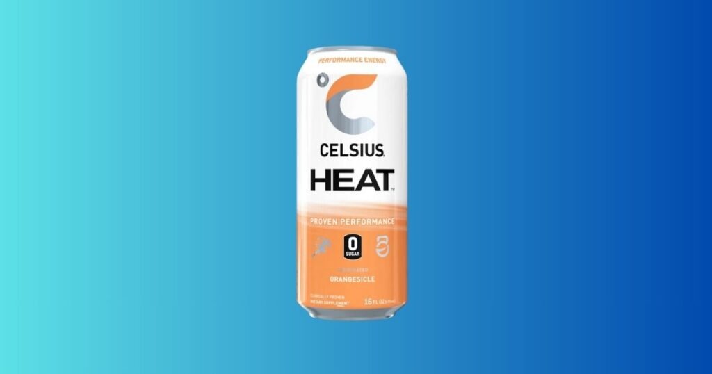 Celsius HEAT