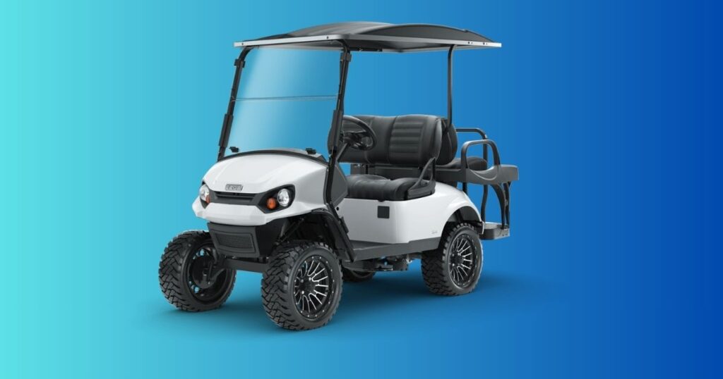 E-Z-Go Golf Cart