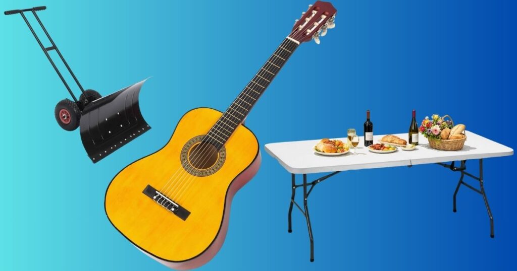 Things That Are 4 Feet Long