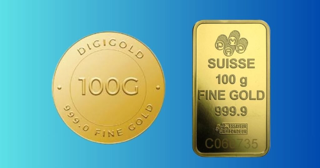 100 Grams Gold