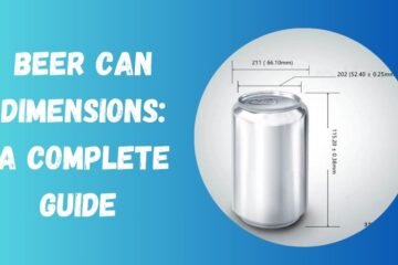 Beer Can Dimensions