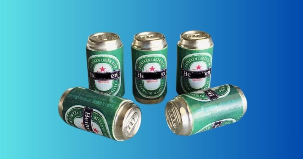 Mini Beer Cans