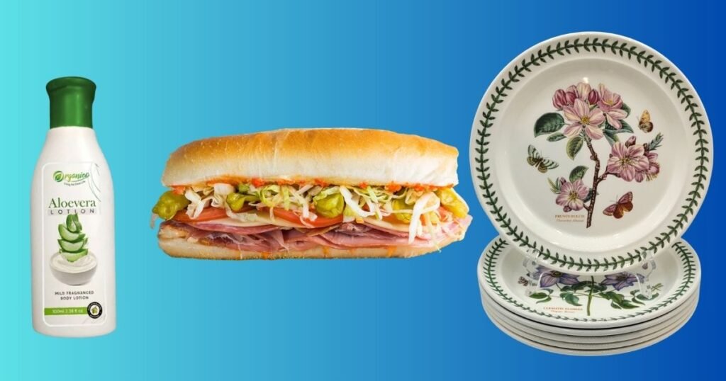 Things That Are 9 Inches Long