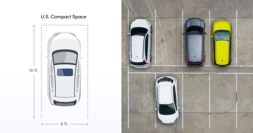 Parking Space Sizes