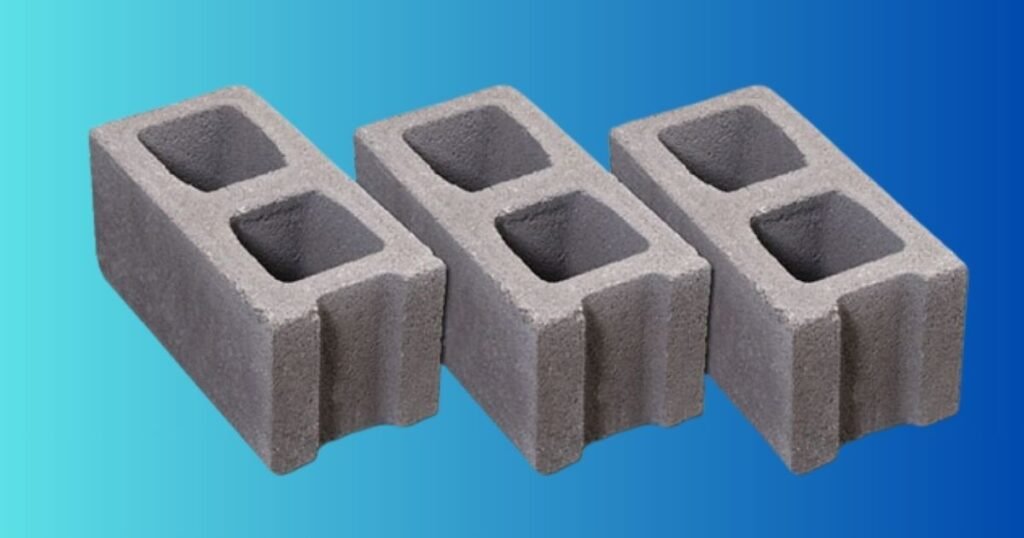 concrete block